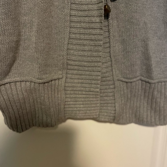 Long Knit Cardigan - Picture 7 of 12